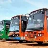 APSRTC Announce 150 special Buses To Hyderabad