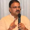 CBI Ex JD VV Lakshminarayana Responds on treason Cases