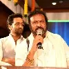 Mohan Babu Angry On Shiva Balaji Wife
