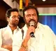 Mohan Babu Angry On Shiva Balaji Wife