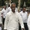 Congress leader Kodanda Reddy complains against Harish Rao to SEC