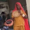 Woman threatens vaccination staff with snake