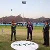 Bangladesh won the toss and elected bowl first against Scotland