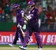 Scotland posts reasonable score