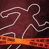 Villagers in Prakasam dist killed a blackmagicker in the presence of police