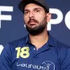 Yuvraj Singh Arrested and Released On Bail