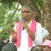 Harish Rao campaigns in Huzurabad constituency