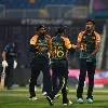 Sri Lanka bowlers bundled out Namibia