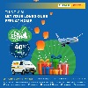 Blue Dart’s ‘Diwali Express’ offers customers a 40% discount on Domestic & International Gift Shipments