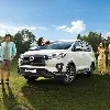 Toyota Kirloskar Motor launches the Innova Crysta limited edition this festive season