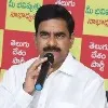 Devineni Uma fires on Jagan