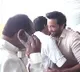 pawan hugs vishnu