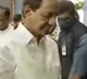 kcr visits yadadri