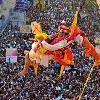 Vijayanagaram Sirimanotsavam starts