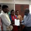 Revanth Reddy complains to SEC