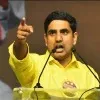 Nara Lokesh fires on CM Jagan on latest attacks on TDP
