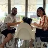 Virat, Anushka's cute breakfast pic with daughter Vamika