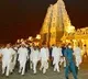 KCR Announce one kilo gold to Yadadri temple