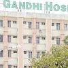 Minor fire accident in Secunderabad Gandhi Hospital