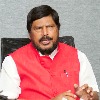 athawale slams pak