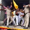 TDP Bandh Bandh Across AP Continues