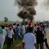 Supreme Court Fires On Uttar Pradesh Government Over Lakhimpur Kheri Incident