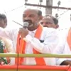 Sanjay Challenges TRS Government Over Dalitabandhu Scheme