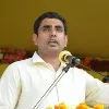 Murder Attempt case filed against Nara Lokesh