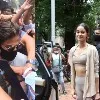 NCB 'probes' SRK home, summons Ananya Panday, conducts raids in Andheri