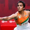 Sindhu in quarters, Srikanth loses in Denmark Open