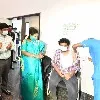 Governor Tamilisai hails scientists, doctors, healthcare workers for the 100cr vaccine doses milestone