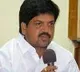 Police stopped Kollu Ravindra in Thotlavalluru