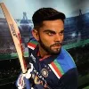 Virat Kohlis Wax Statue Unveiled In Dubai
