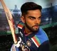 Virat Kohlis Wax Statue Unveiled In Dubai