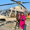Samantha On Chardham Yatra With Her Bestie