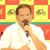 Attack on TDP offices done with perfect planning says Nakka Anand Babu