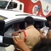 gorantla fires on police