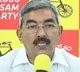 Why case is filed against Alapati Raja