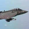 IAF figher jet Miraj crashed in Madhya Pradesh