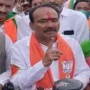 KCR cheated Dalits says Etela Rajender