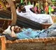 Pawan and Rana at Bheemla Naik sets