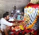 Kishan Reddy visit Rammappa Temple and offers special prayers