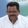 Chandrababu is trying to stop AP development says Ranganatha Raju