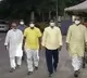TDP leaders met AP Governor and complains against YSRCP