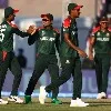 Bangladesh enters super twelve stage in world cup after a thumping win over Papua New Guinea