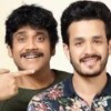 Father-son duo Akhil-Nagarjuna set to storm the screen