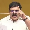 TDP leader Pattabhi shifted to Rajahmundry Central Jail