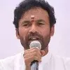 KCR cheating Telangana people since 7 years says Kishan Reddy