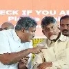 Kesineni Nani extends his support for Chandrababu