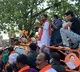 Kishan Reddy campaigns for Eatala Rajendar in Huzurabad constituency